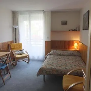 Hotel-residence Le Lys Cauterets